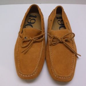 COPY - 1901 Suede Driving Moccasins Shoes  mens